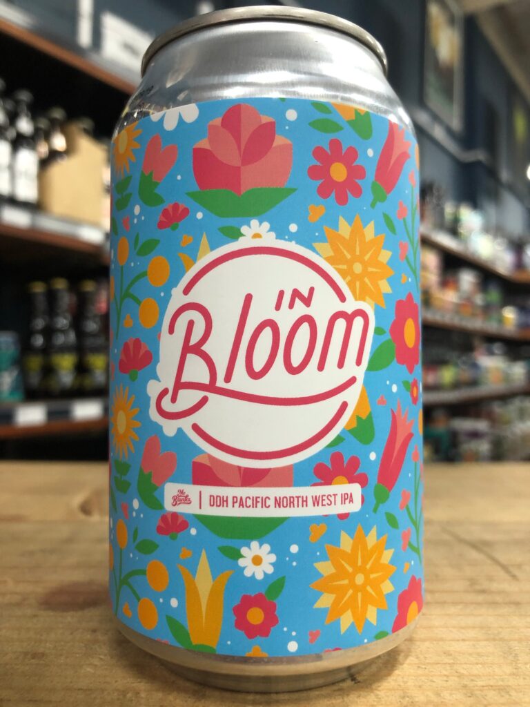 Mr Banks In Bloom DDH Pacific North West