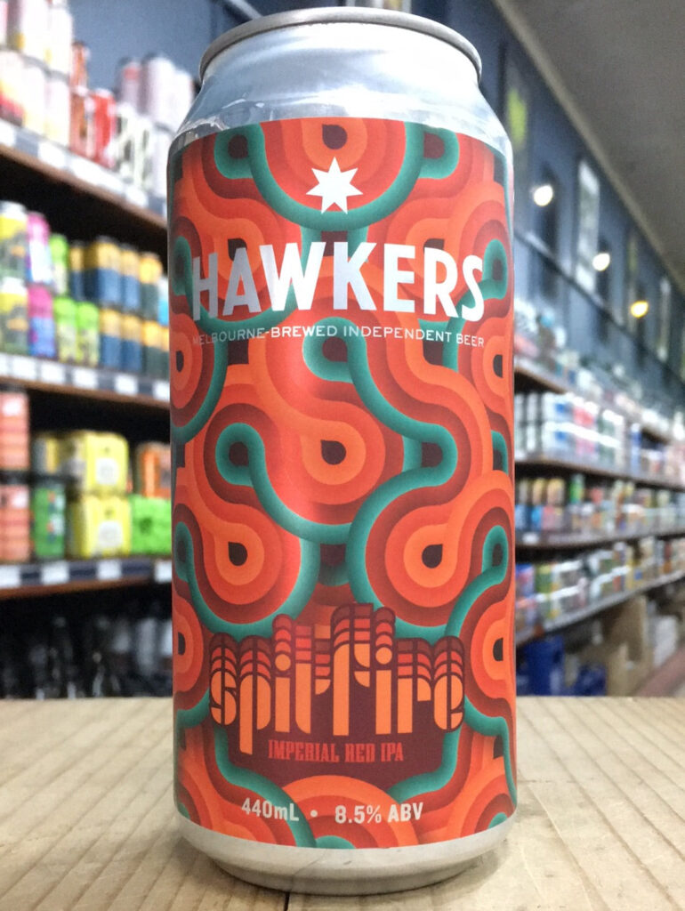 Hawkers Spitfire Imperial