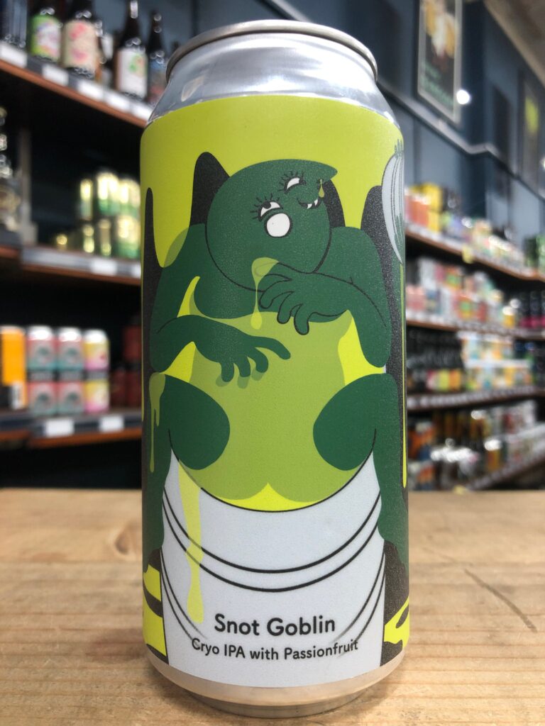 Snot Goblin