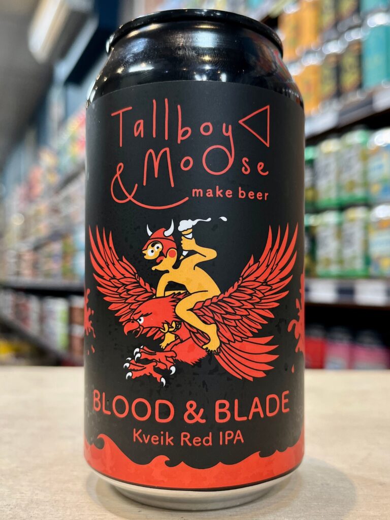 Blood & Blade Kveik