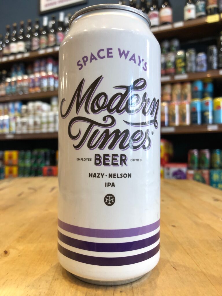 Modern Times Space Ways