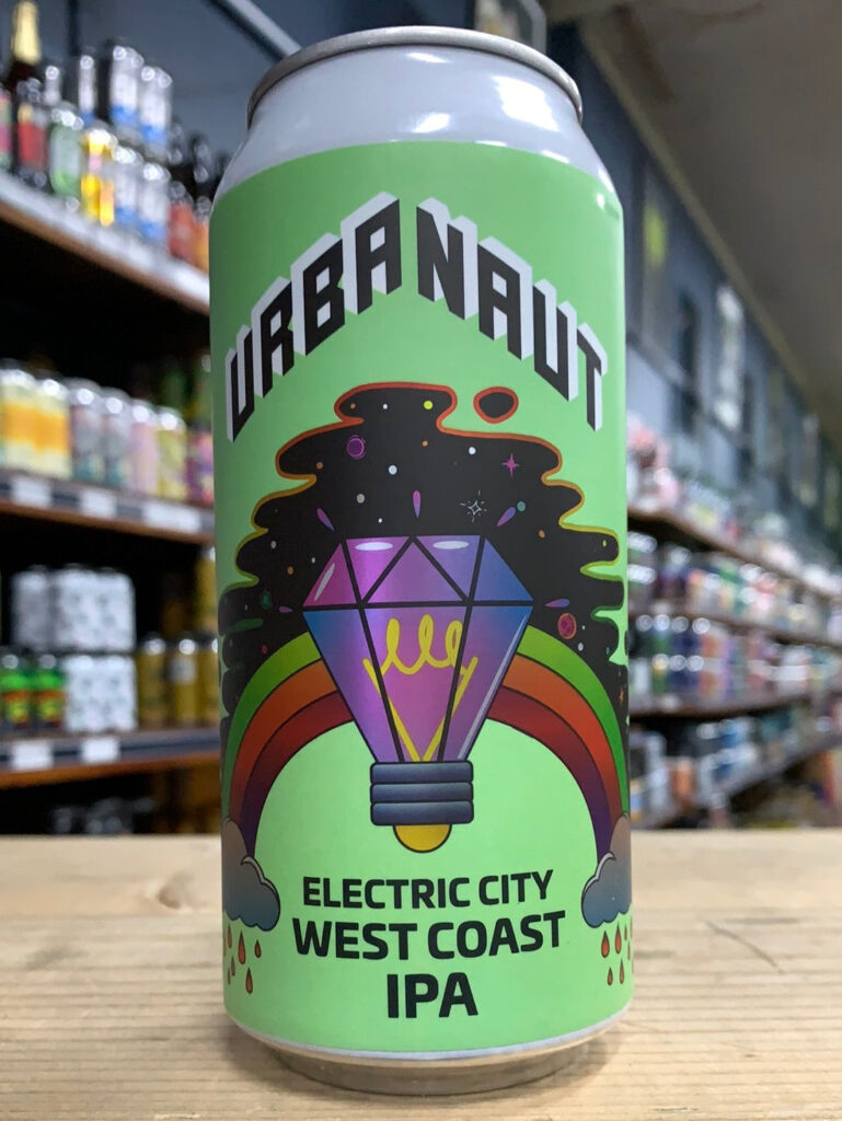 Urbanaut Electric City