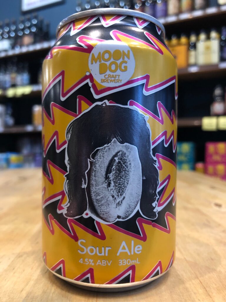 Sir Plum McCartney Sour Ale