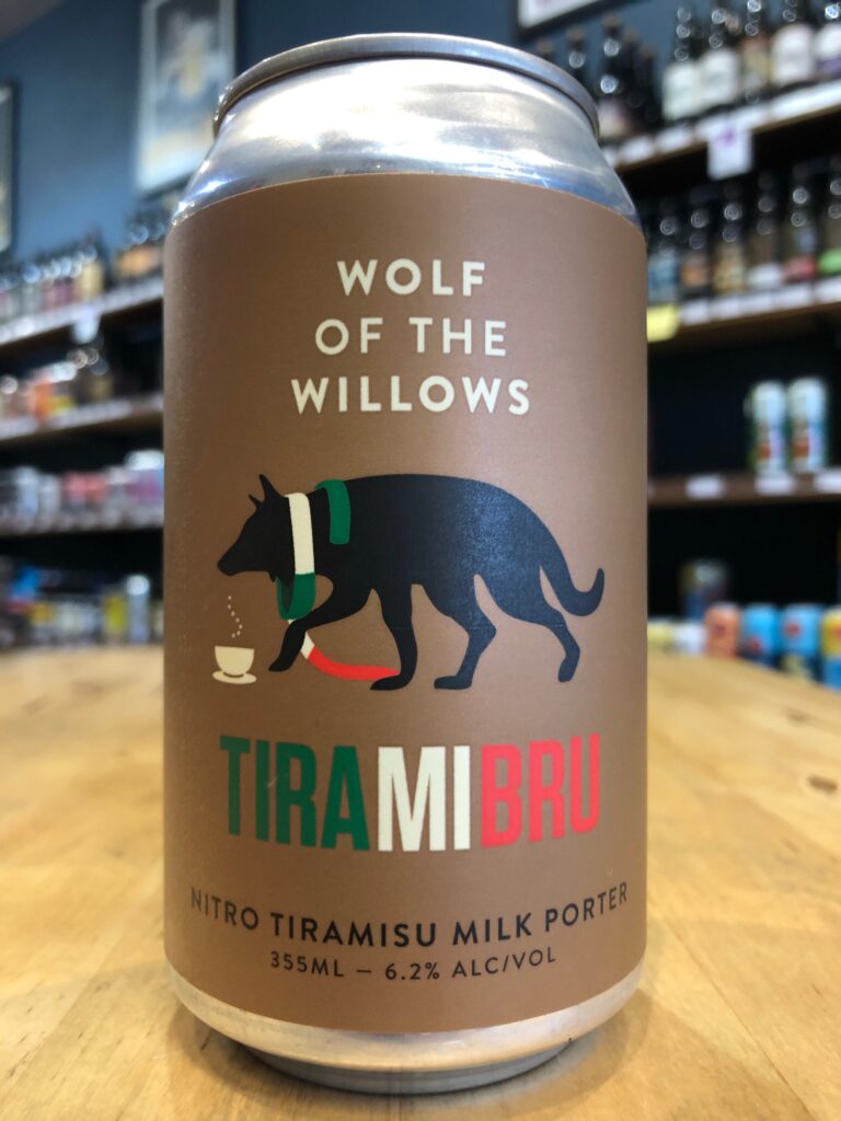 Tiramibru
