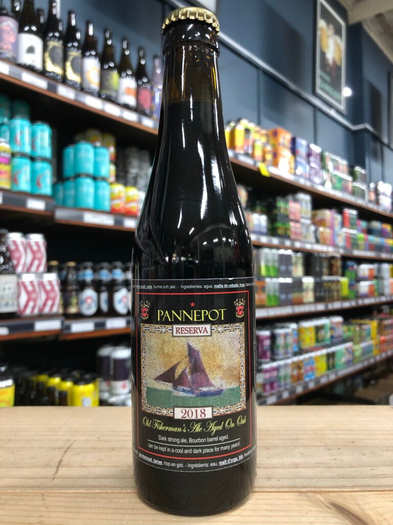 Struise Pannepot Reserva 2018
