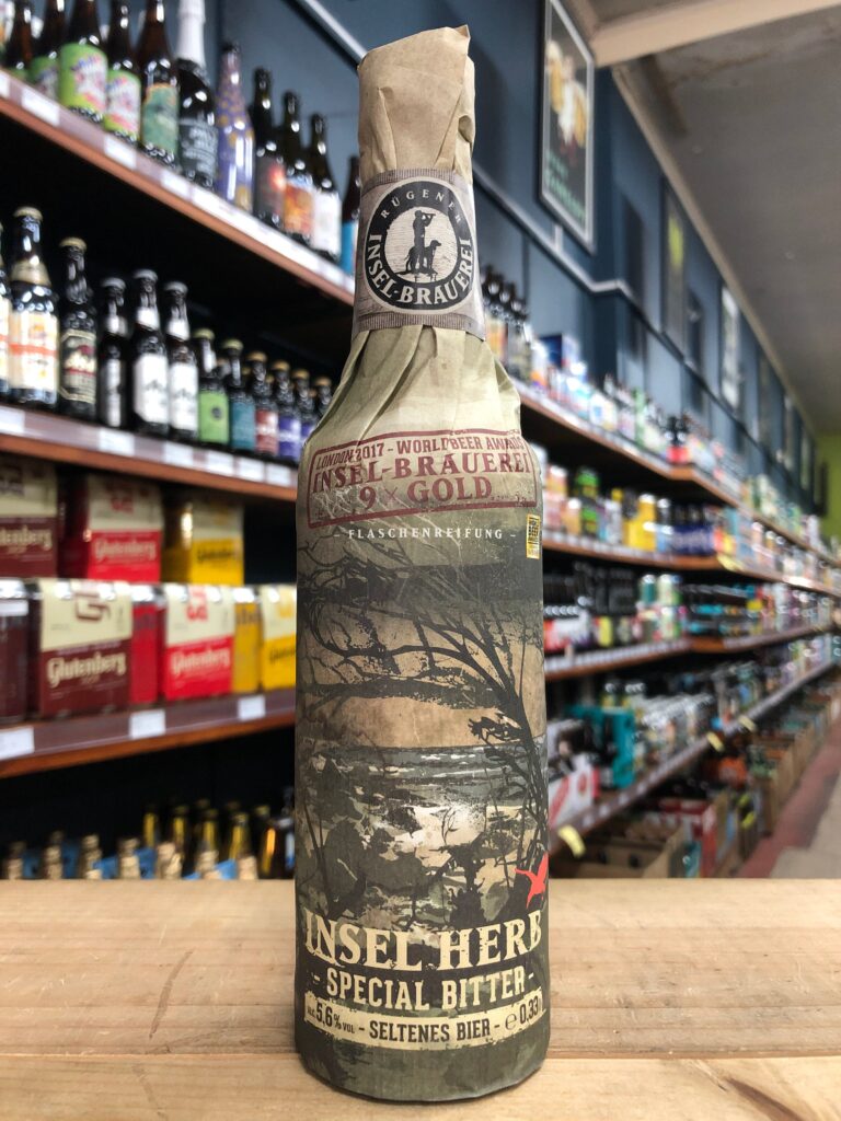 Insel-Brauerei Insel Herb
