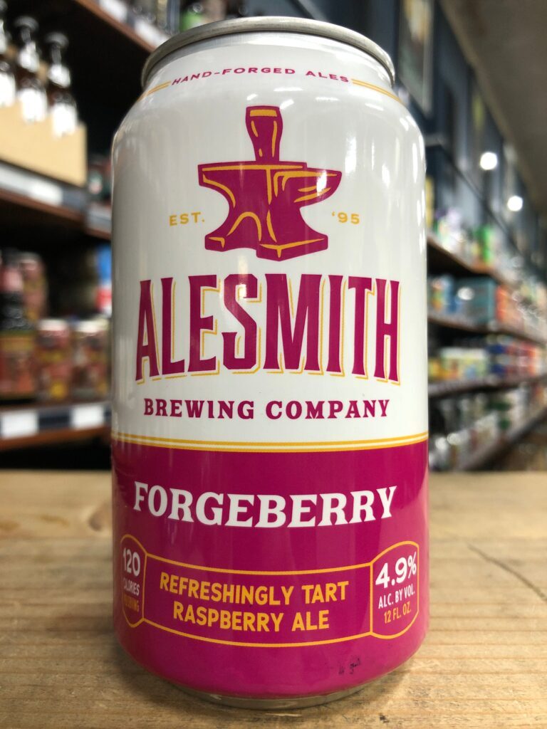 AleSmith Forgeberry