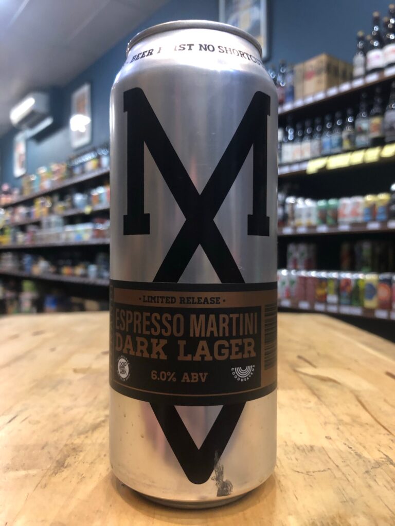Modus Operandi Espresso Martini Dark