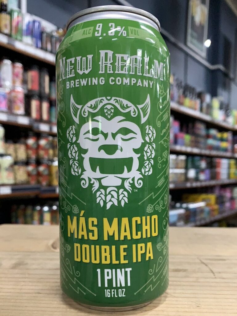 New Realm Mas Macho