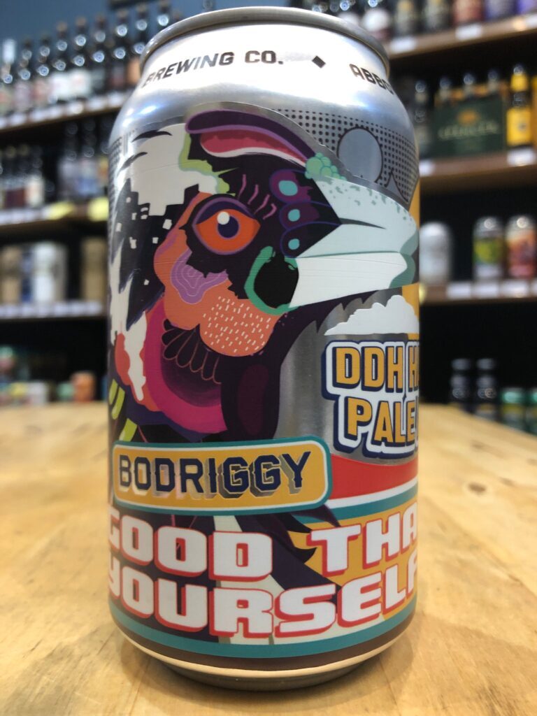 Bodriggy Good Thanks, Yourself?