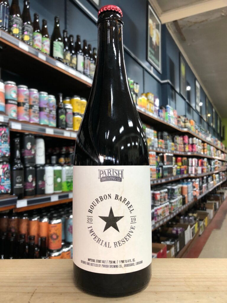 Parish Bourbon Barrel Imperial Reserve 2019