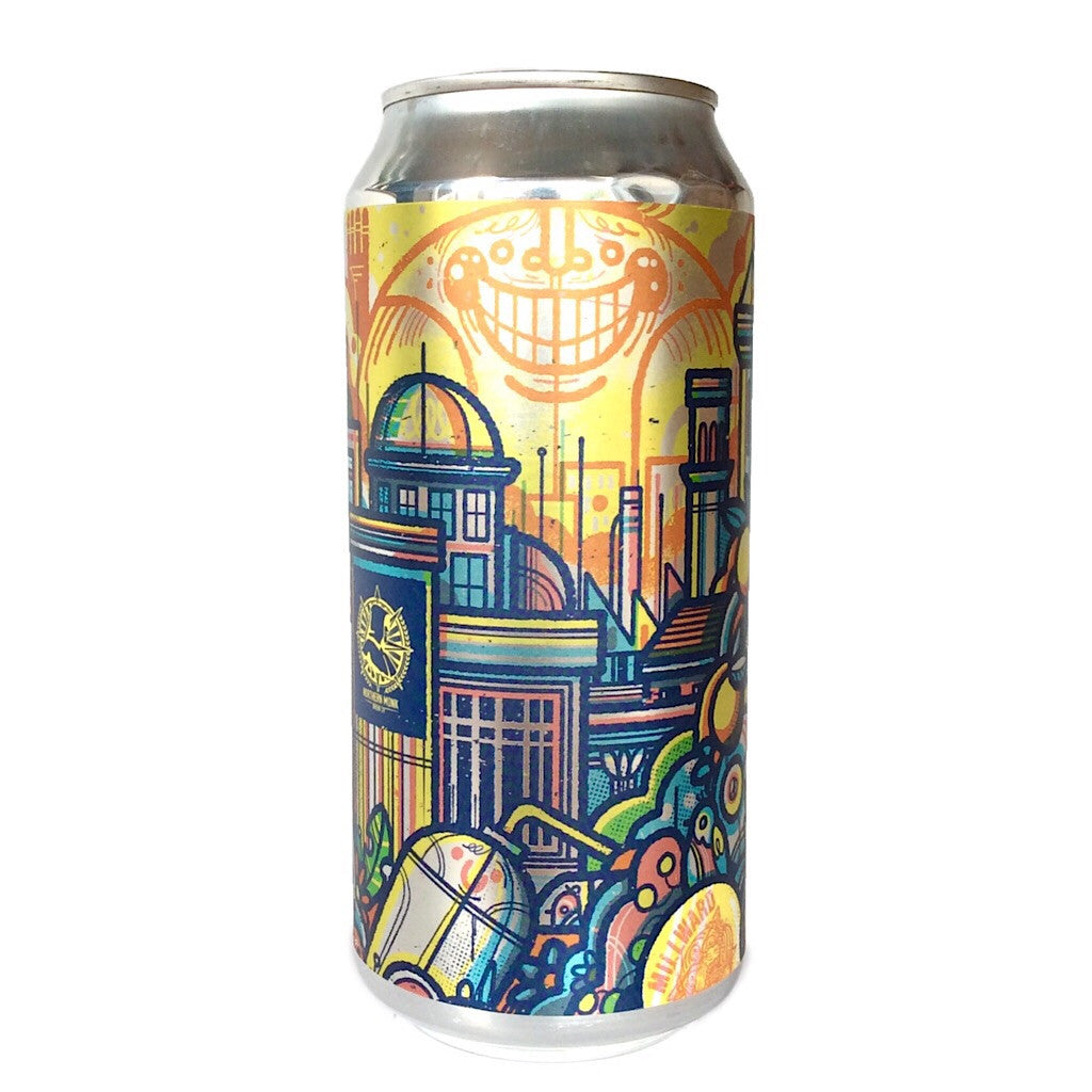 Patrons Project 4.02 Northern Tropics Pineapple and Grapefruit Juice IPA 7.4%