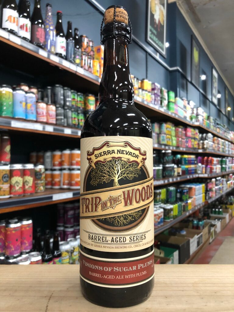 Sierra Nevada Trip in the Woods: Vision Of Sugar Plums