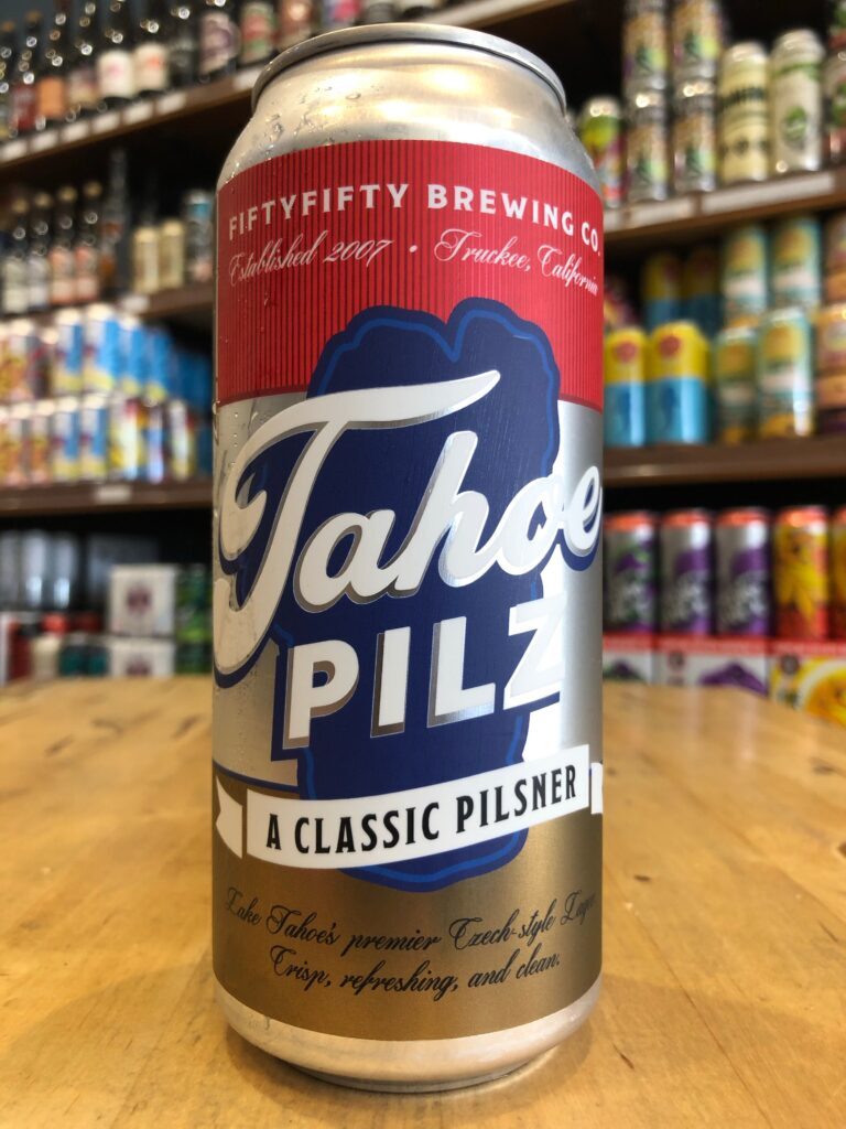 Fifty Fifty Tahoe Pilz