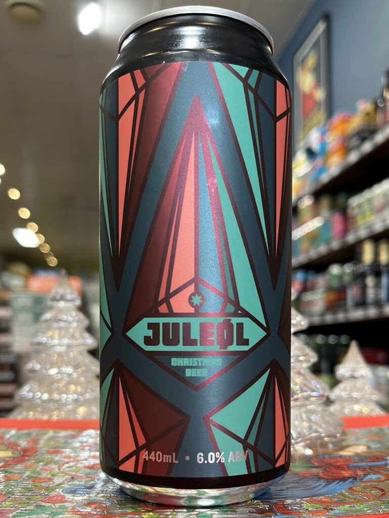 Hawkers Juleol Christmas Beer