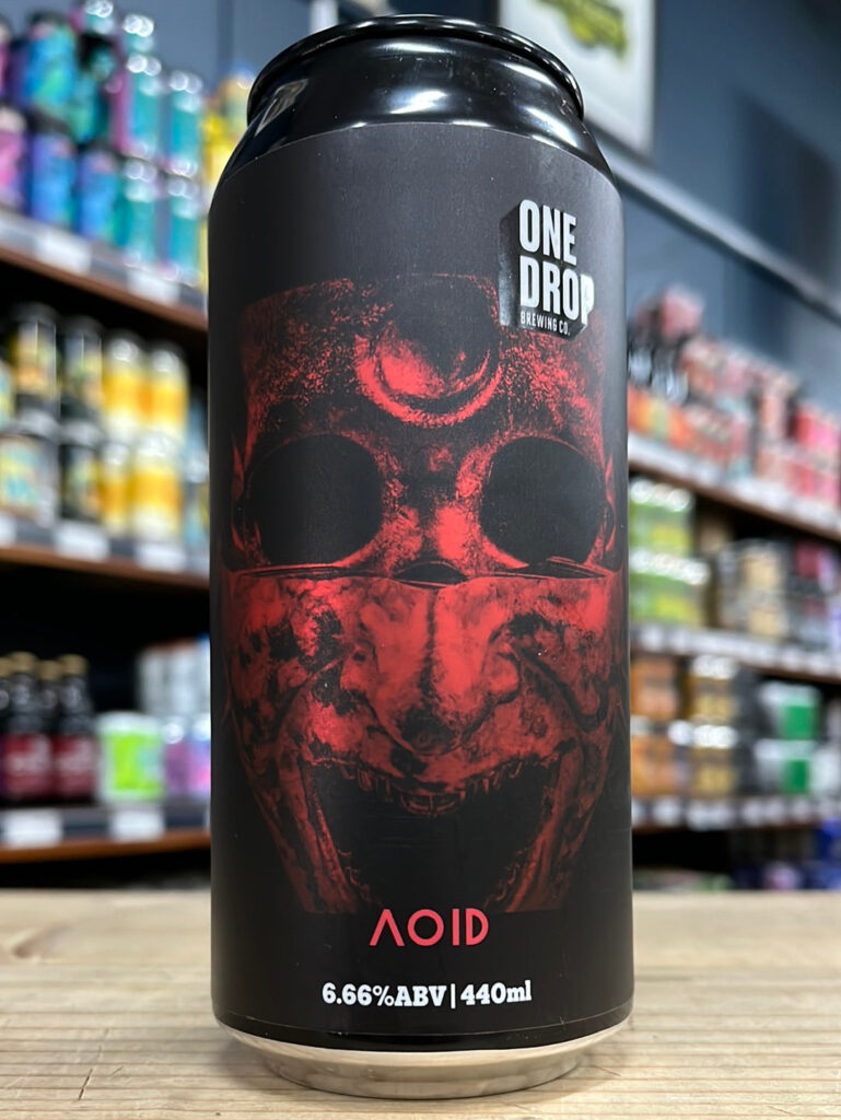 One Drop Void Black Berry
