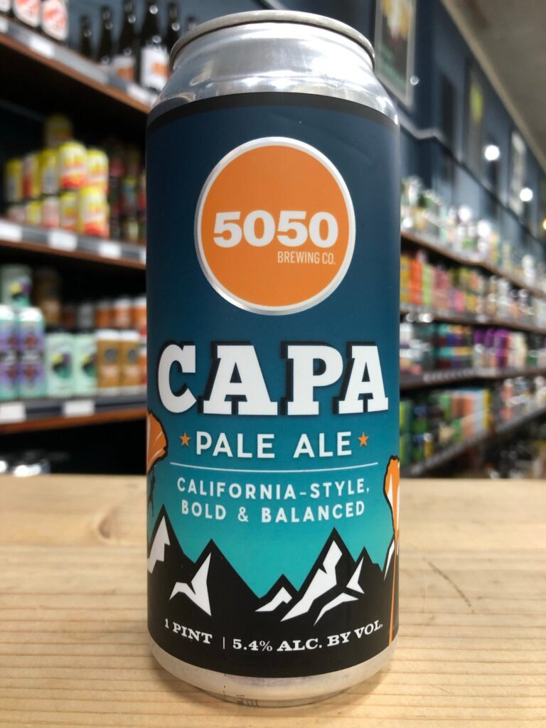 Fifty Fifty CAPA