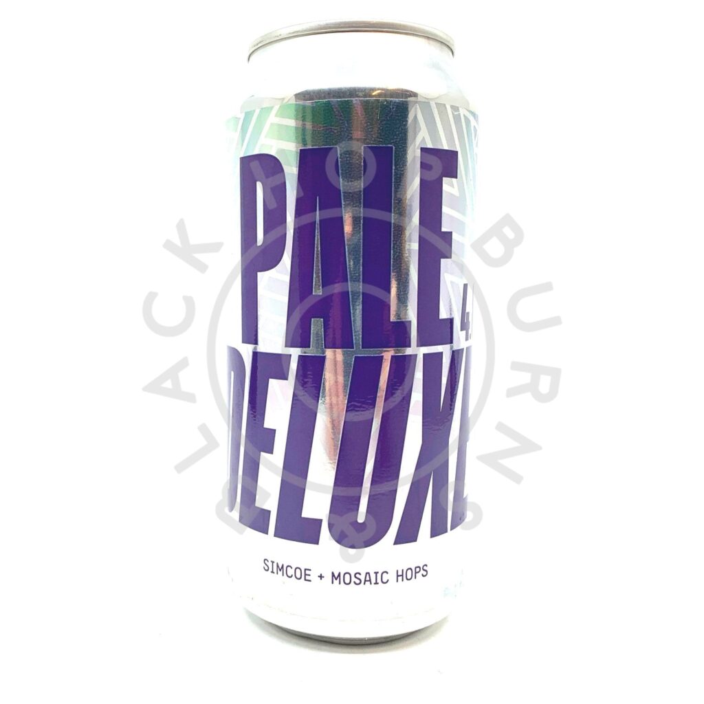 Pale Deluxe Pale Ale 4.8%