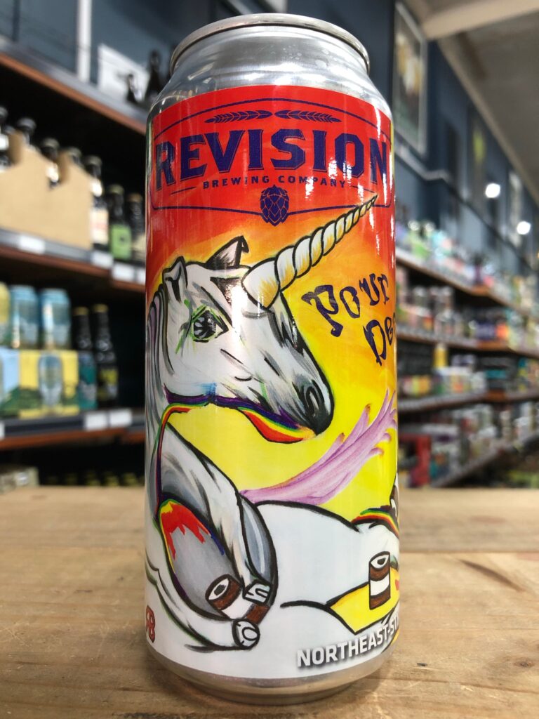 Revision Pour Decisions Hazy