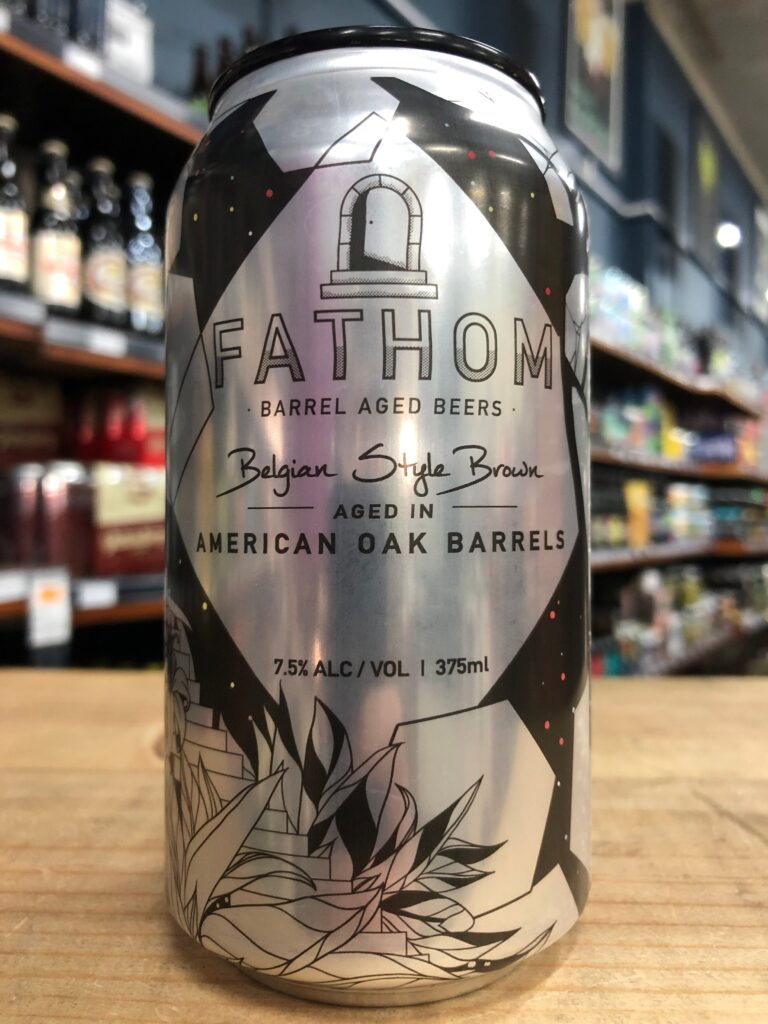 Fathom Belgian Style Brown