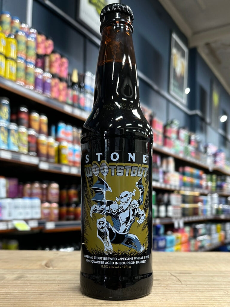 Stone WOOT Stout 2021