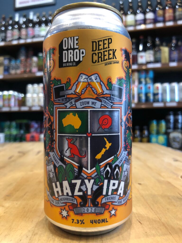 One Drop & Deep Creek