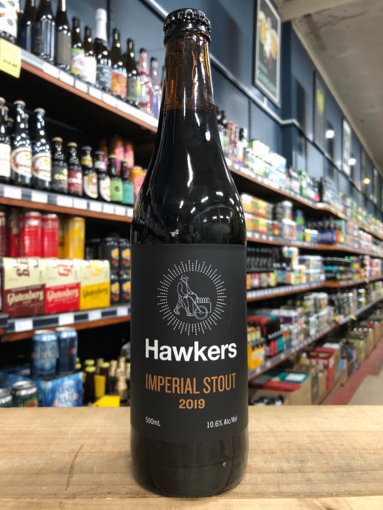 Hawkers Imperial Stout 2019