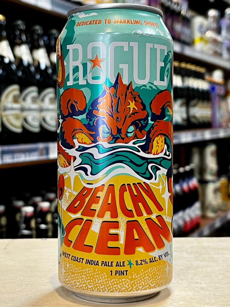 Rogue Beachy Clean WC