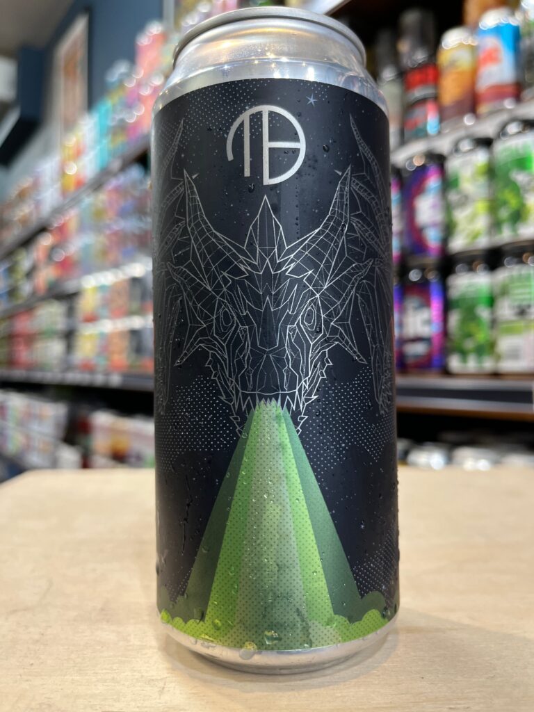 Mortalis Hydra Key Lime, Raspberry & Sweet Cherry