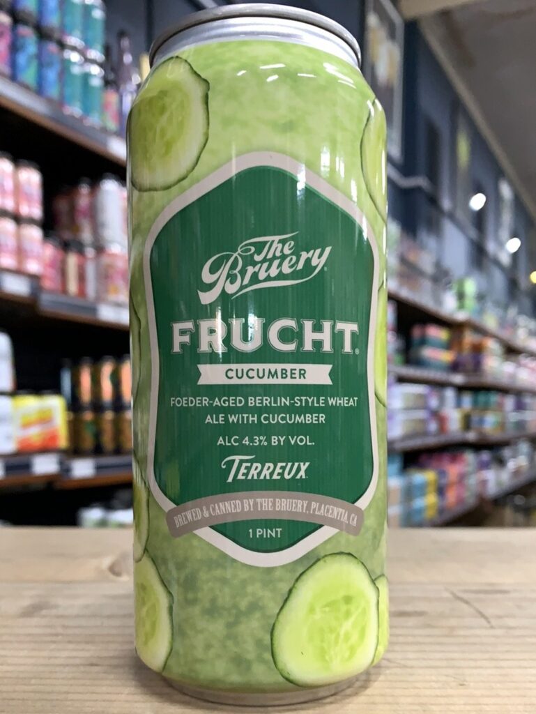Frucht Cucumber Berliner