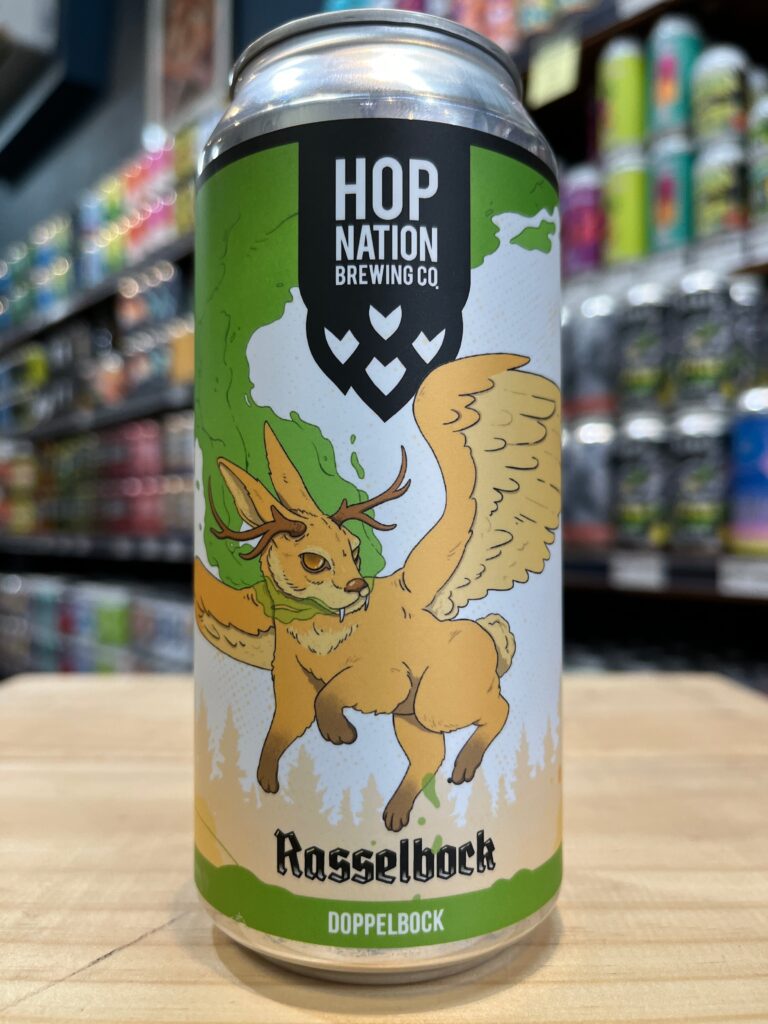 Rasselbock