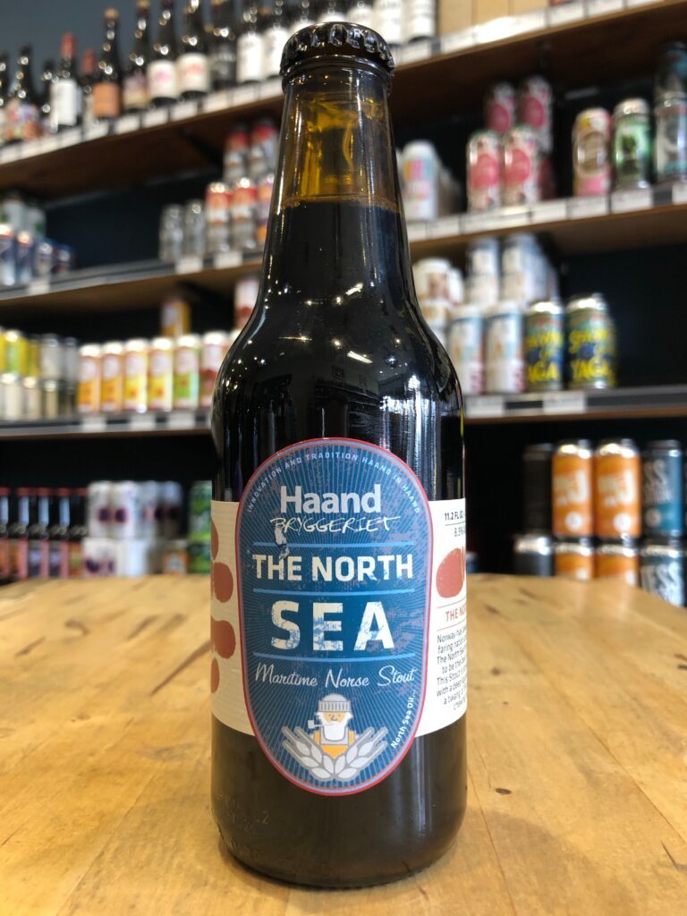 The North Sea Maritime