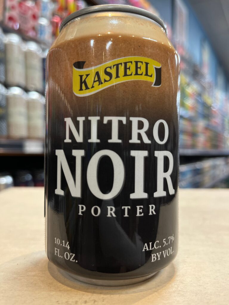 Kasteel Nitro Noir