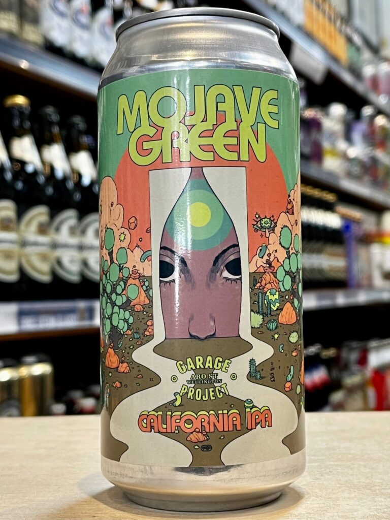 Mojave Green California