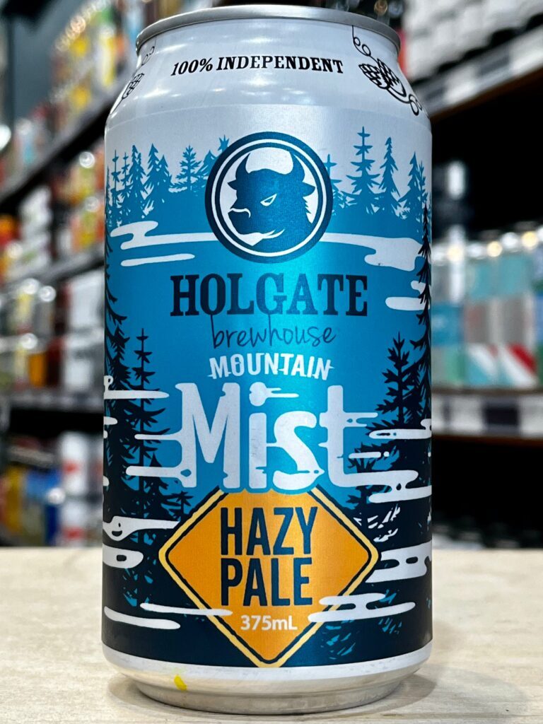Holgate Mountain Mist Hazy Pale