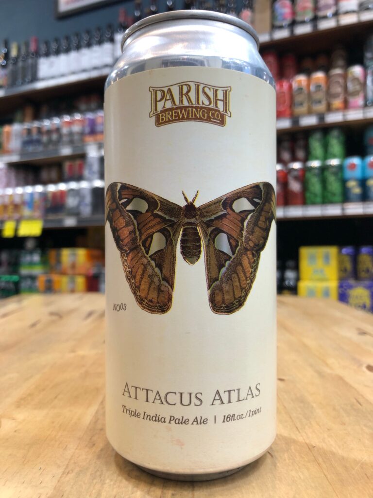 Parish Atticus Atlas Hazy