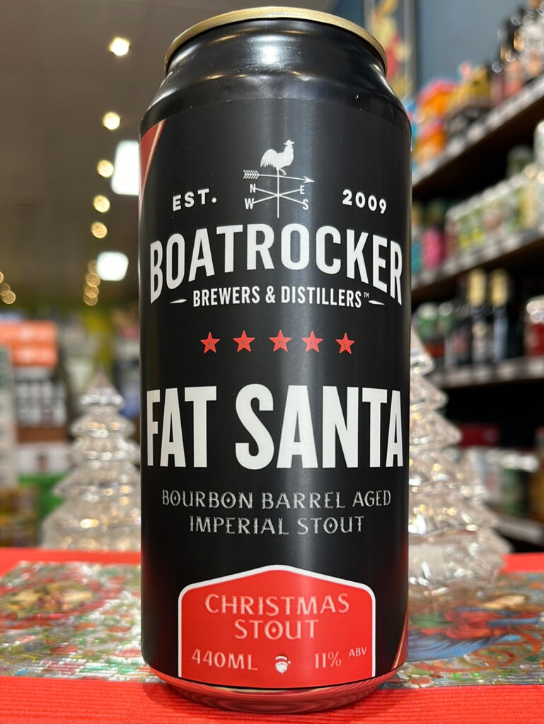 Boatrocker Fat Santa 2021 BBA