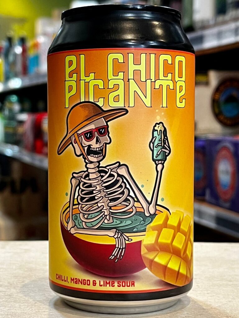 Venom El Chico Picante Chilli Mango Lime