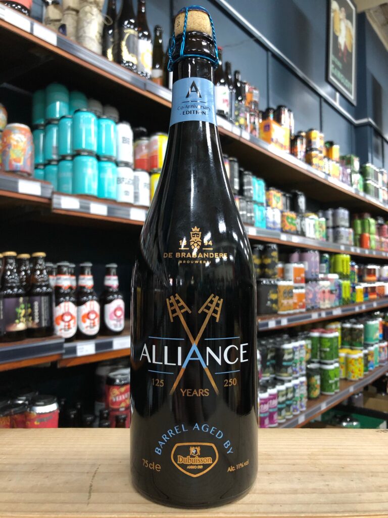 Alliance Barrel Aged By Dubuisson