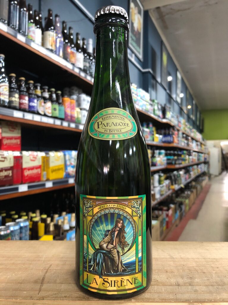 La Sirene Paradoxe Sour Ale