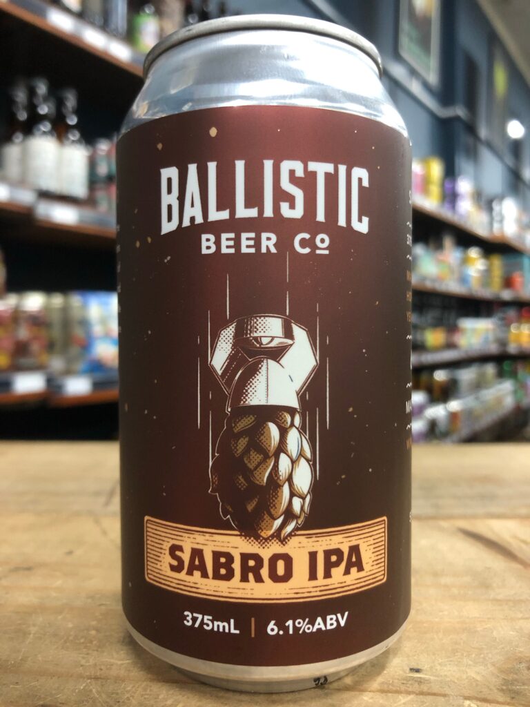 Ballistic Sabro Single Hop