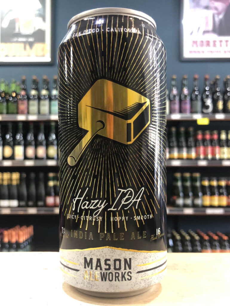 Hazy IPA