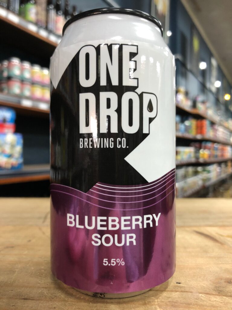 One Drop Blueberry