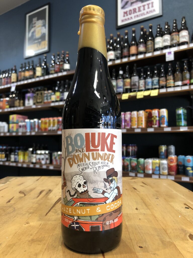 Hawkers Bo & Luke Down Under Hazelnut Choc