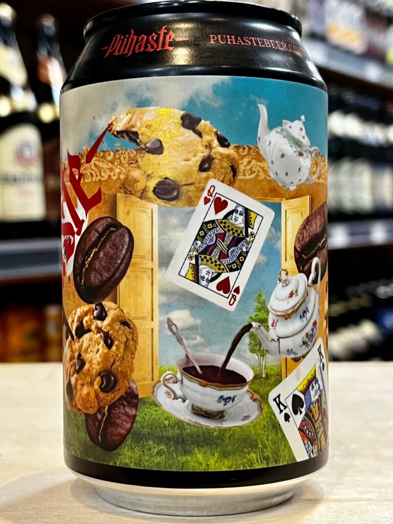 Puhaste Beans & Biscuits Imperial