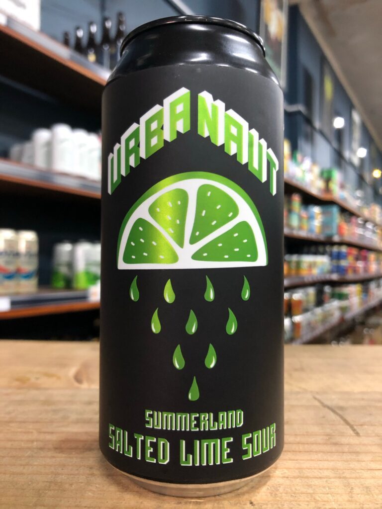 Urbanaut Summerland Lime Salted