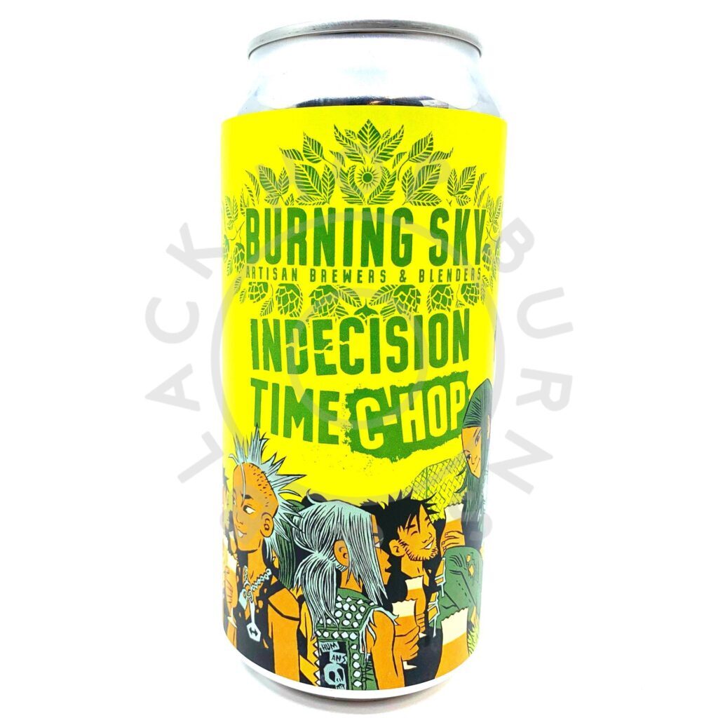 Indecision Time C-Hop 5.6%