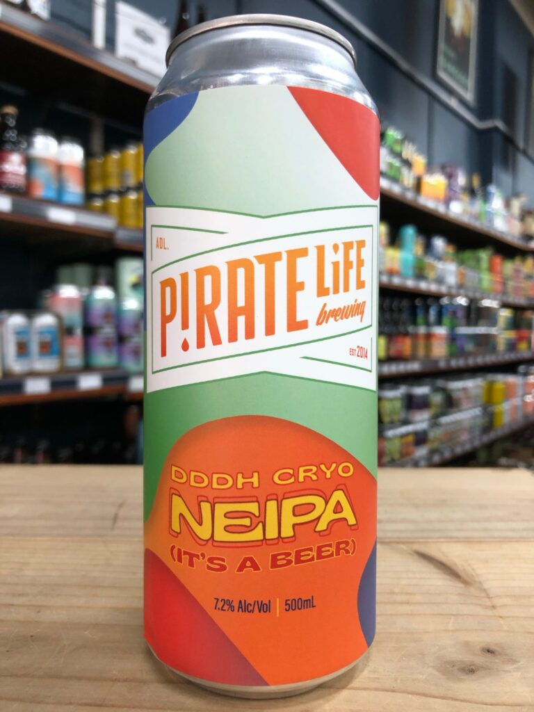 Pirate Life DDDH CRYO