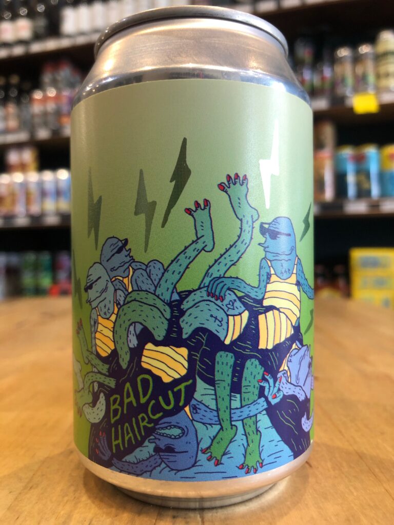 Lervig Bad Haircut Double Dry Hopped