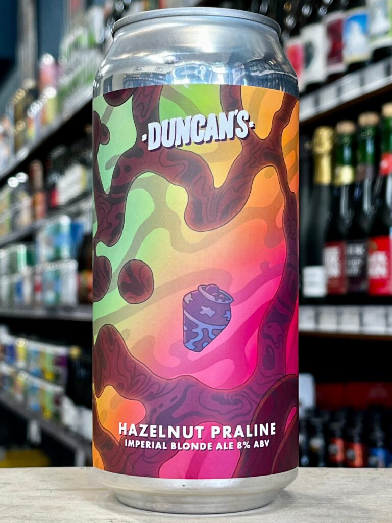 Duncans Hazelnut Praline Imperial
